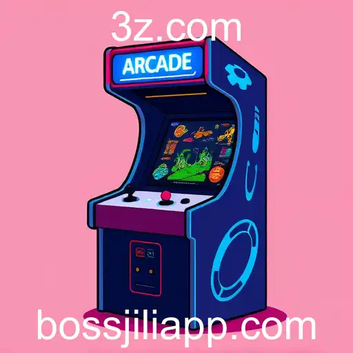 Exploring the Thrilling World of Arcade Games on Bossjili