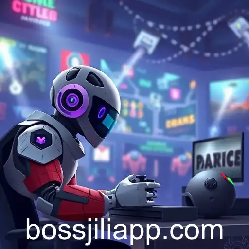 The Gaming Surge: Bossjili Leads the Charge