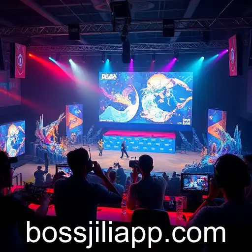 The Rise of Bossjili in the Gaming World