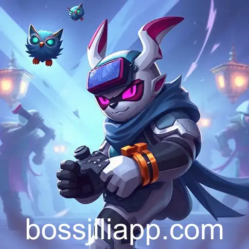 The Rise of Bossjili: A Gaming Phenomenon