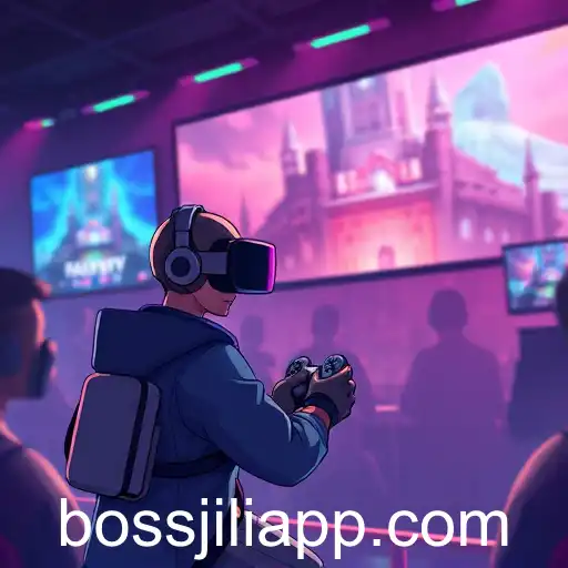Trends in Online Gaming: The Rise of Bossjili