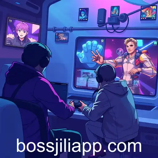 The Rise of Digital Playgrounds: Exploring Bossjili's Impact on Gaming Culture